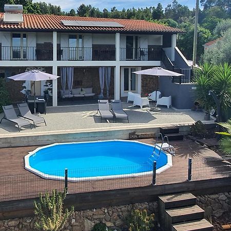 Bed And Breakfast Casa D'Oliveiral - Adults Only Aguda  Exterior foto