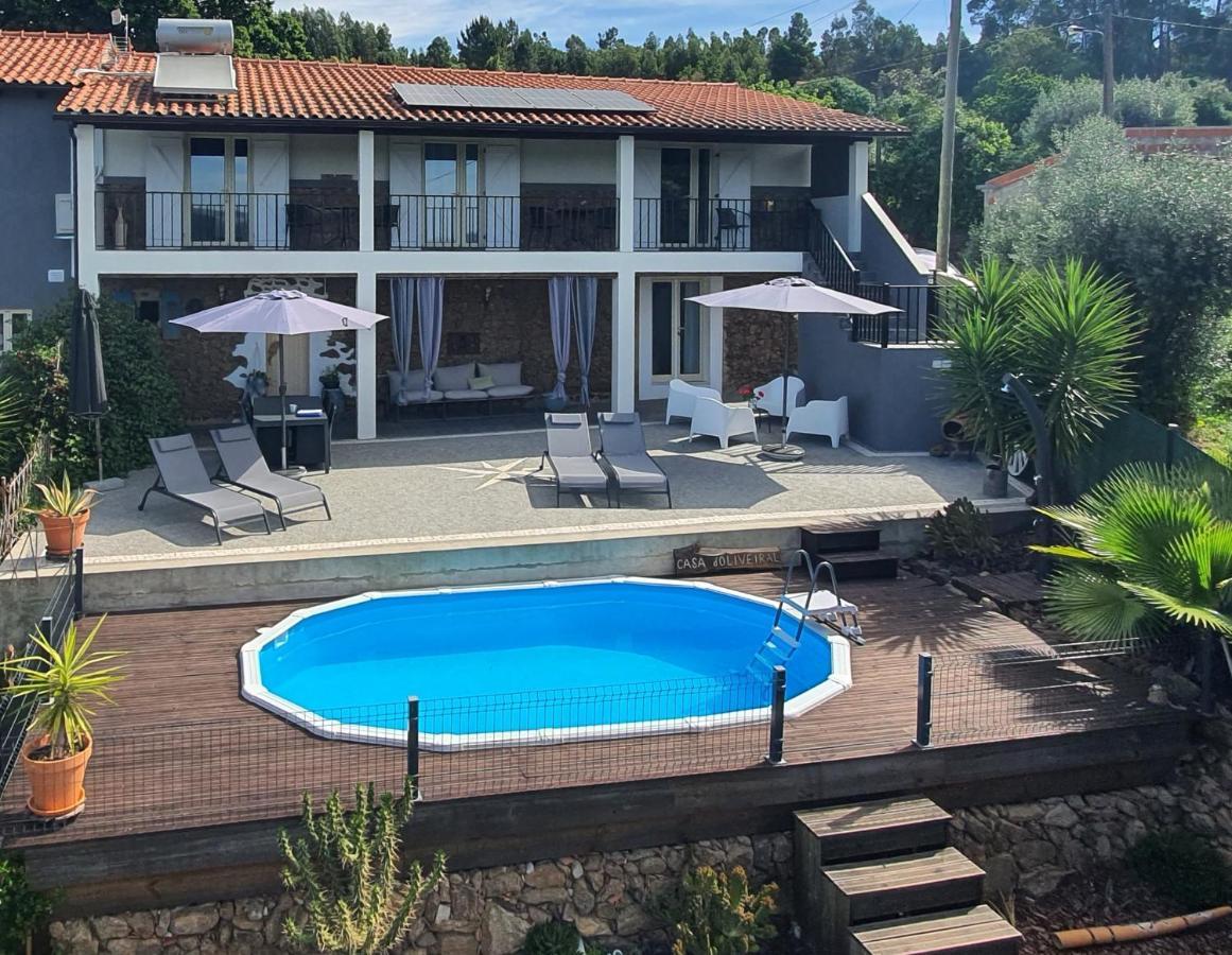 Bed And Breakfast Casa D'Oliveiral - Adults Only Aguda  Exterior foto