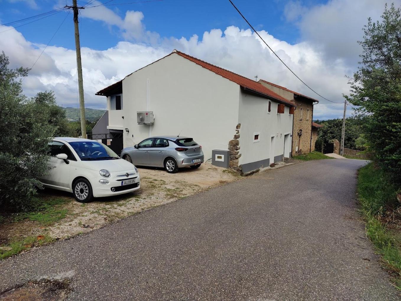 Bed And Breakfast Casa D'Oliveiral - Adults Only Aguda  Exterior foto